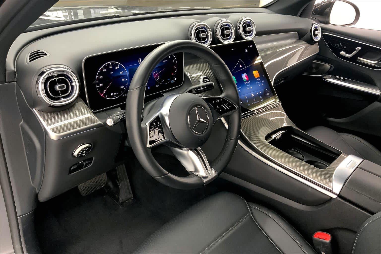 2026 Mercedes-Benz GLC 300 SUV