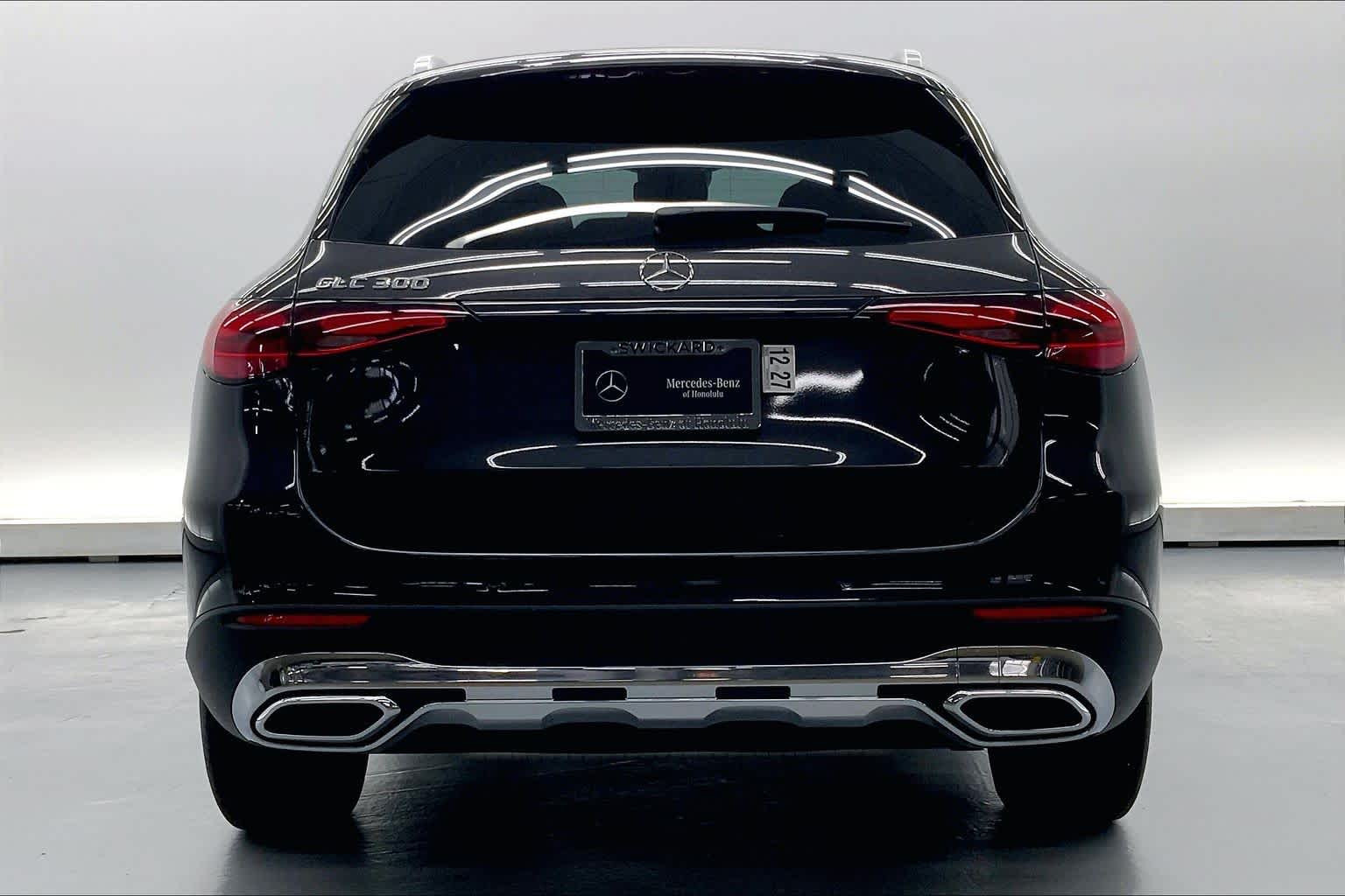 2026 Mercedes-Benz GLC 300 SUV