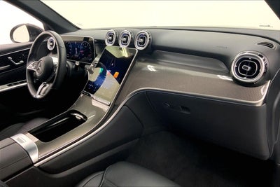 2026 Mercedes-Benz GLC 300 SUV