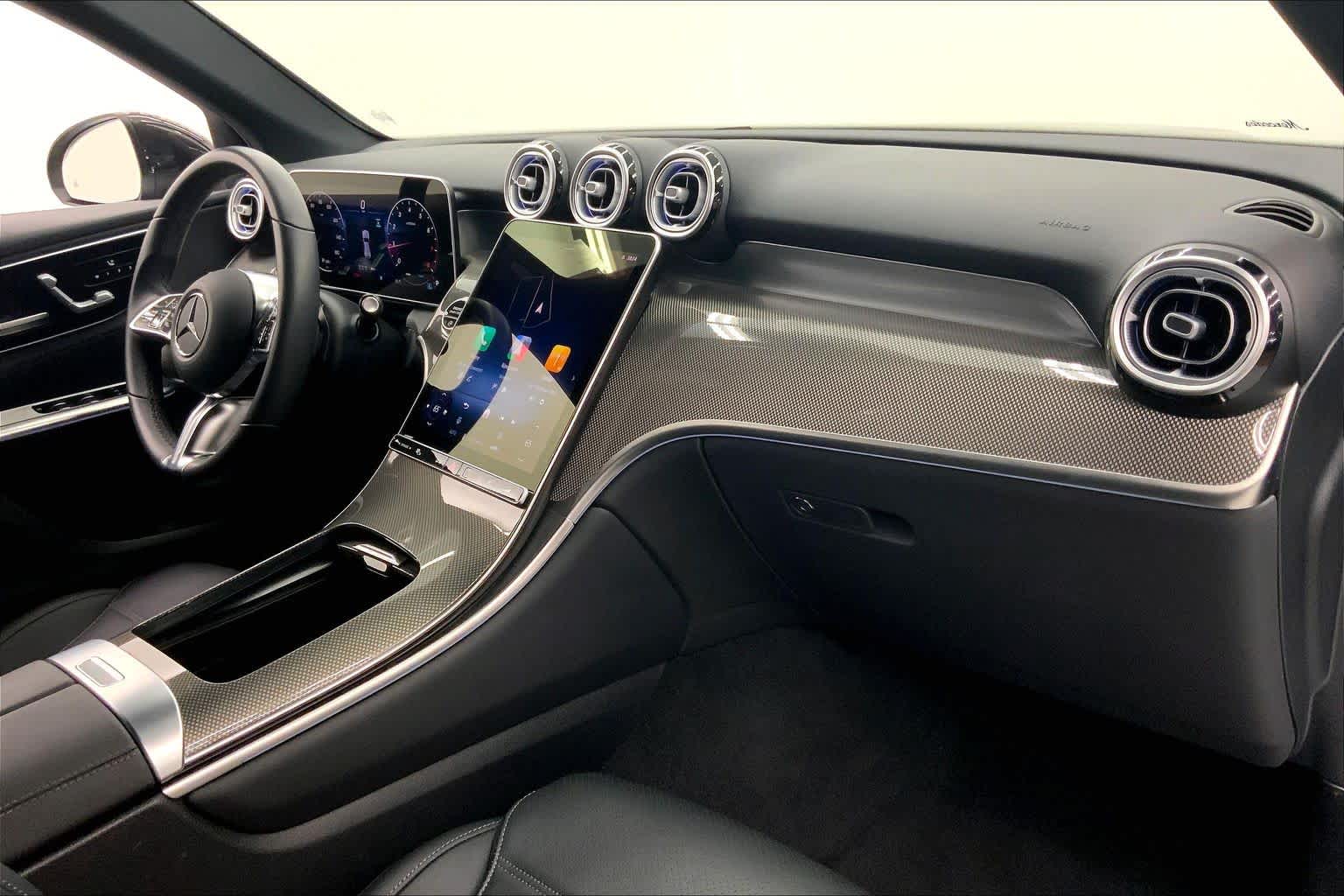 2026 Mercedes-Benz GLC 300 SUV