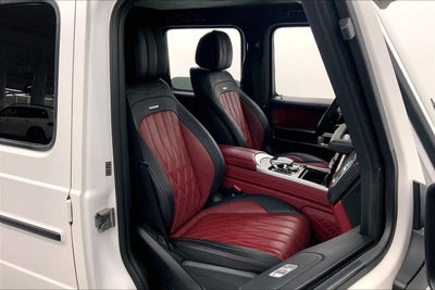 2022 Mercedes-Benz AMG® G 63 4MATIC® SUV