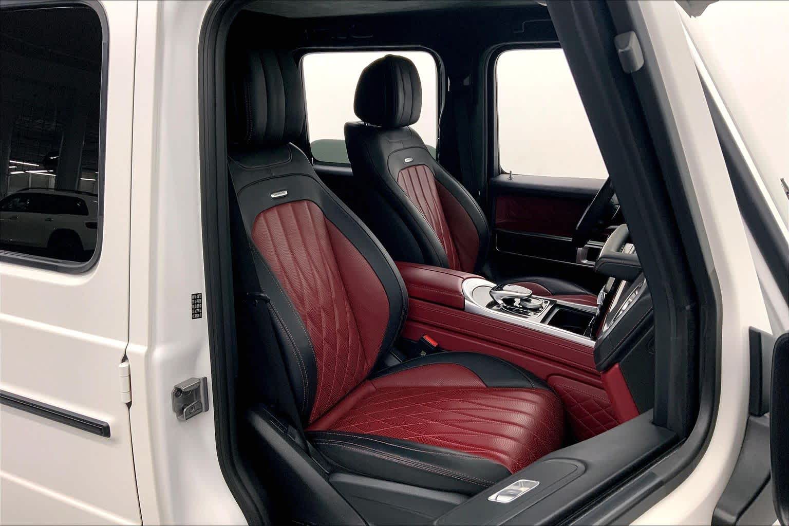 2022 Mercedes-Benz AMG® G 63 4MATIC® SUV