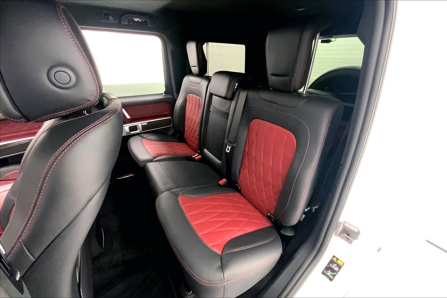 2022 Mercedes-Benz AMG® G 63 4MATIC® SUV