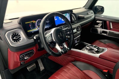 2022 Mercedes-Benz AMG® G 63 4MATIC® SUV