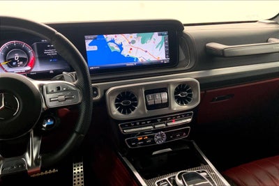 2022 Mercedes-Benz AMG® G 63 4MATIC® SUV