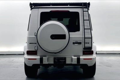2022 Mercedes-Benz AMG® G 63 4MATIC® SUV