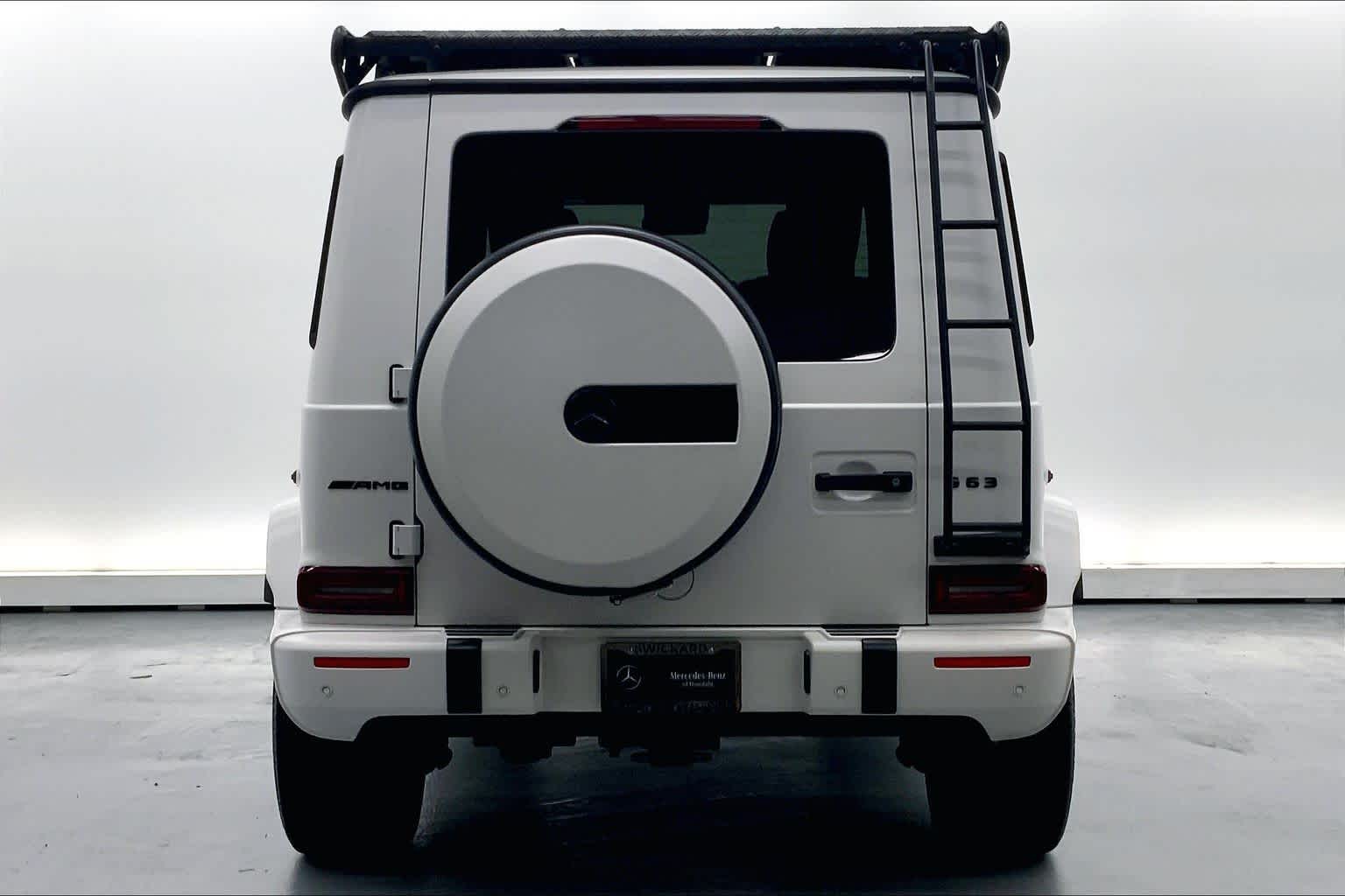 2022 Mercedes-Benz AMG® G 63 4MATIC® SUV