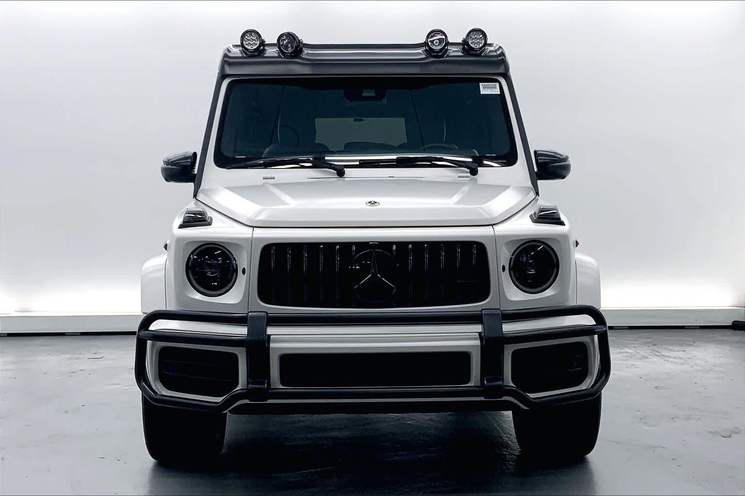 2022 Mercedes-Benz AMG® G 63 4MATIC® SUV