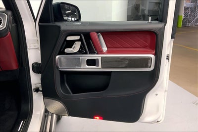 2022 Mercedes-Benz AMG® G 63 4MATIC® SUV