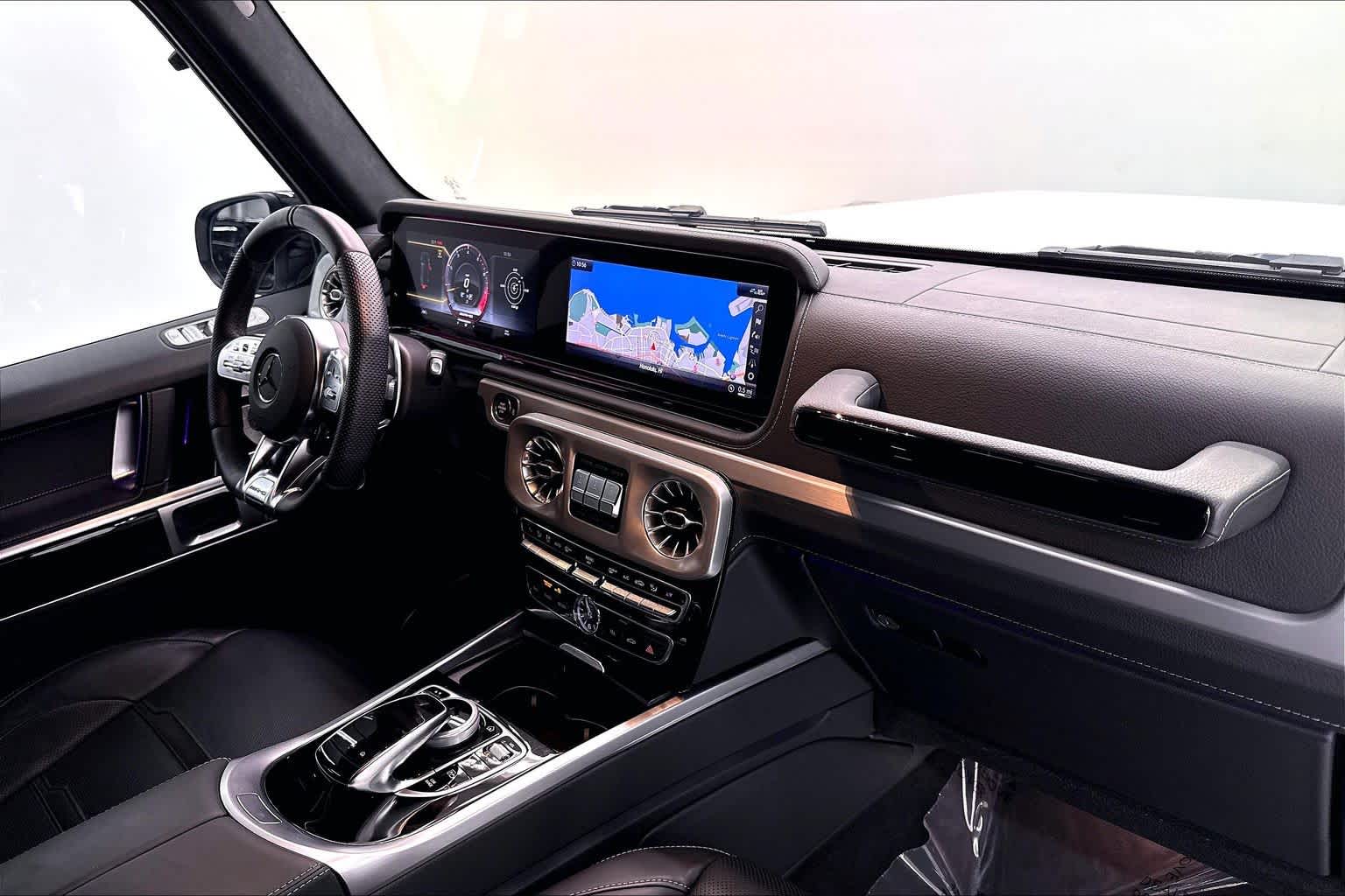 2022 Mercedes-Benz AMG® G 63 4MATIC® SUV