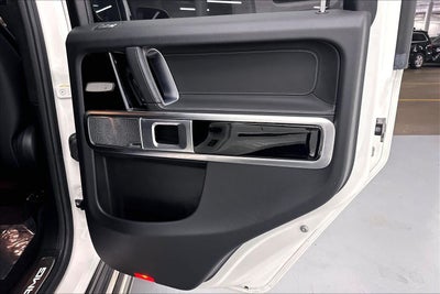 2022 Mercedes-Benz AMG® G 63 4MATIC® SUV