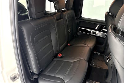 2022 Mercedes-Benz AMG® G 63 4MATIC® SUV