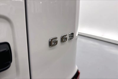 2022 Mercedes-Benz AMG® G 63 4MATIC® SUV