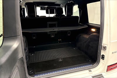 2022 Mercedes-Benz AMG® G 63 4MATIC® SUV