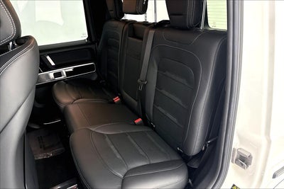 2022 Mercedes-Benz AMG® G 63 4MATIC® SUV