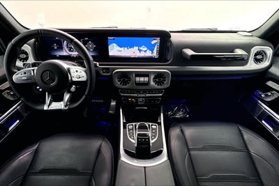 2022 Mercedes-Benz AMG® G 63 4MATIC® SUV