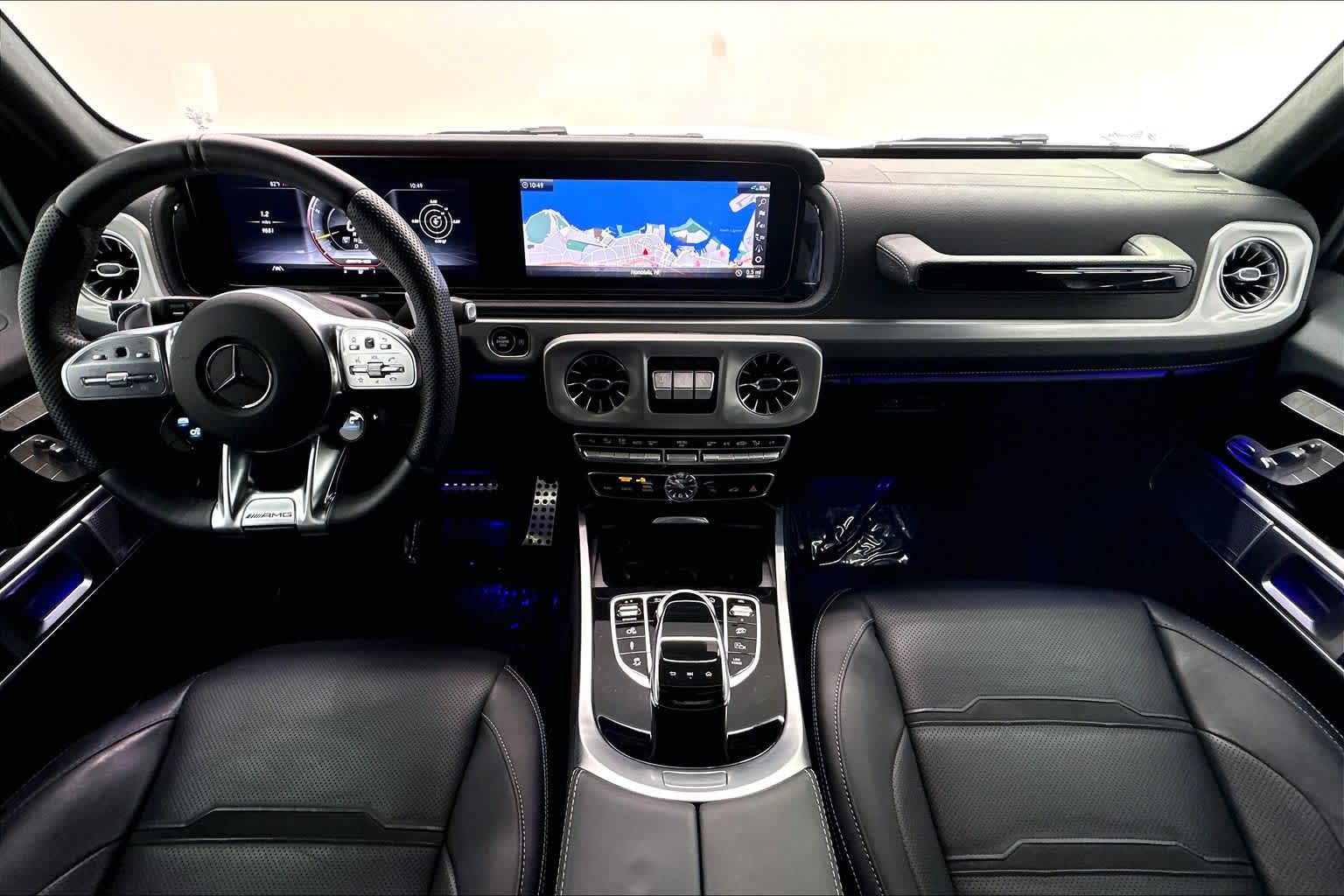 2022 Mercedes-Benz AMG® G 63 4MATIC® SUV