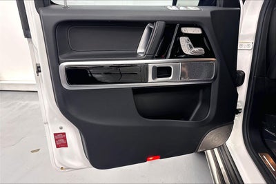 2022 Mercedes-Benz AMG® G 63 4MATIC® SUV