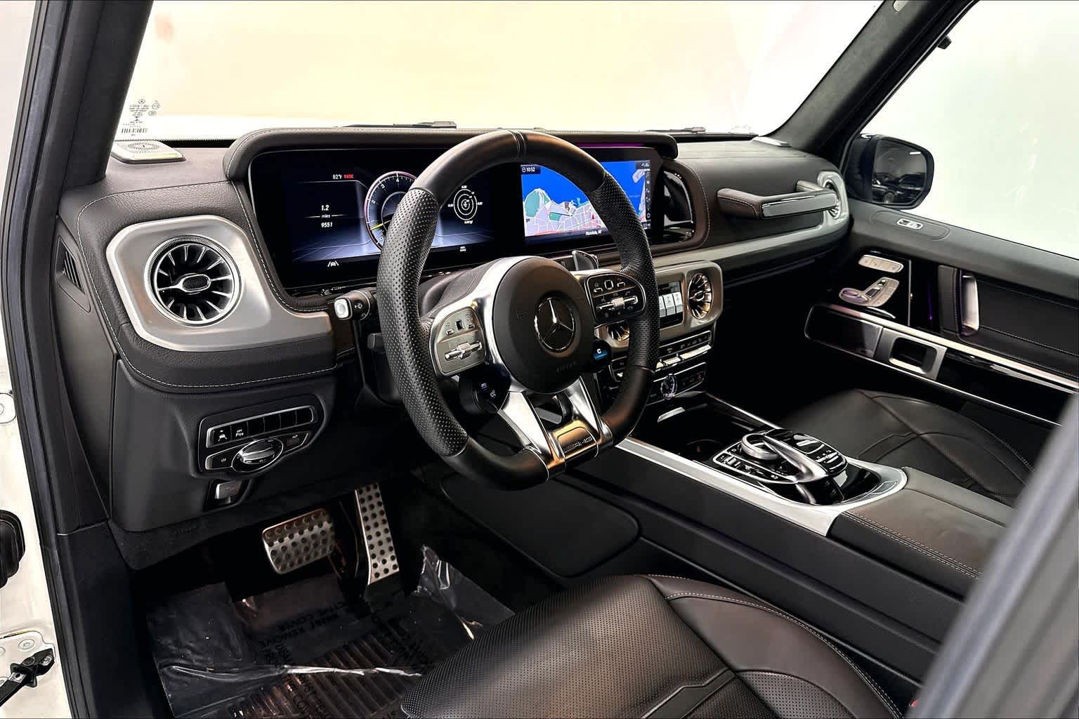 2022 Mercedes-Benz AMG® G 63 4MATIC® SUV