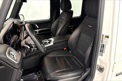 2022 Mercedes-Benz AMG® G 63 4MATIC® SUV
