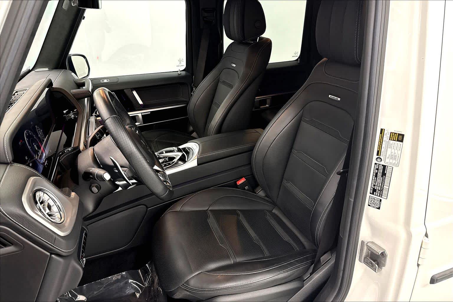 2022 Mercedes-Benz AMG® G 63 4MATIC® SUV