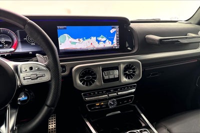 2022 Mercedes-Benz AMG® G 63 4MATIC® SUV