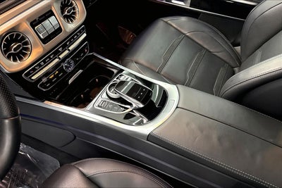2022 Mercedes-Benz AMG® G 63 4MATIC® SUV