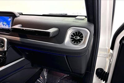 2022 Mercedes-Benz AMG® G 63 4MATIC® SUV