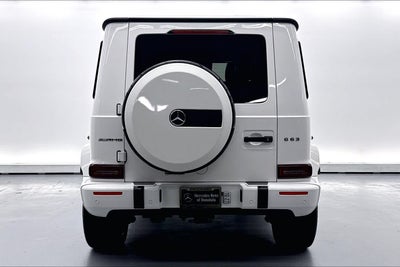 2022 Mercedes-Benz AMG® G 63 4MATIC® SUV