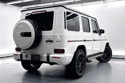 2022 Mercedes-Benz AMG® G 63 4MATIC® SUV