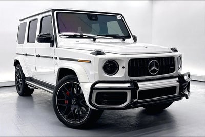 2022 Mercedes-Benz AMG® G 63 4MATIC® SUV