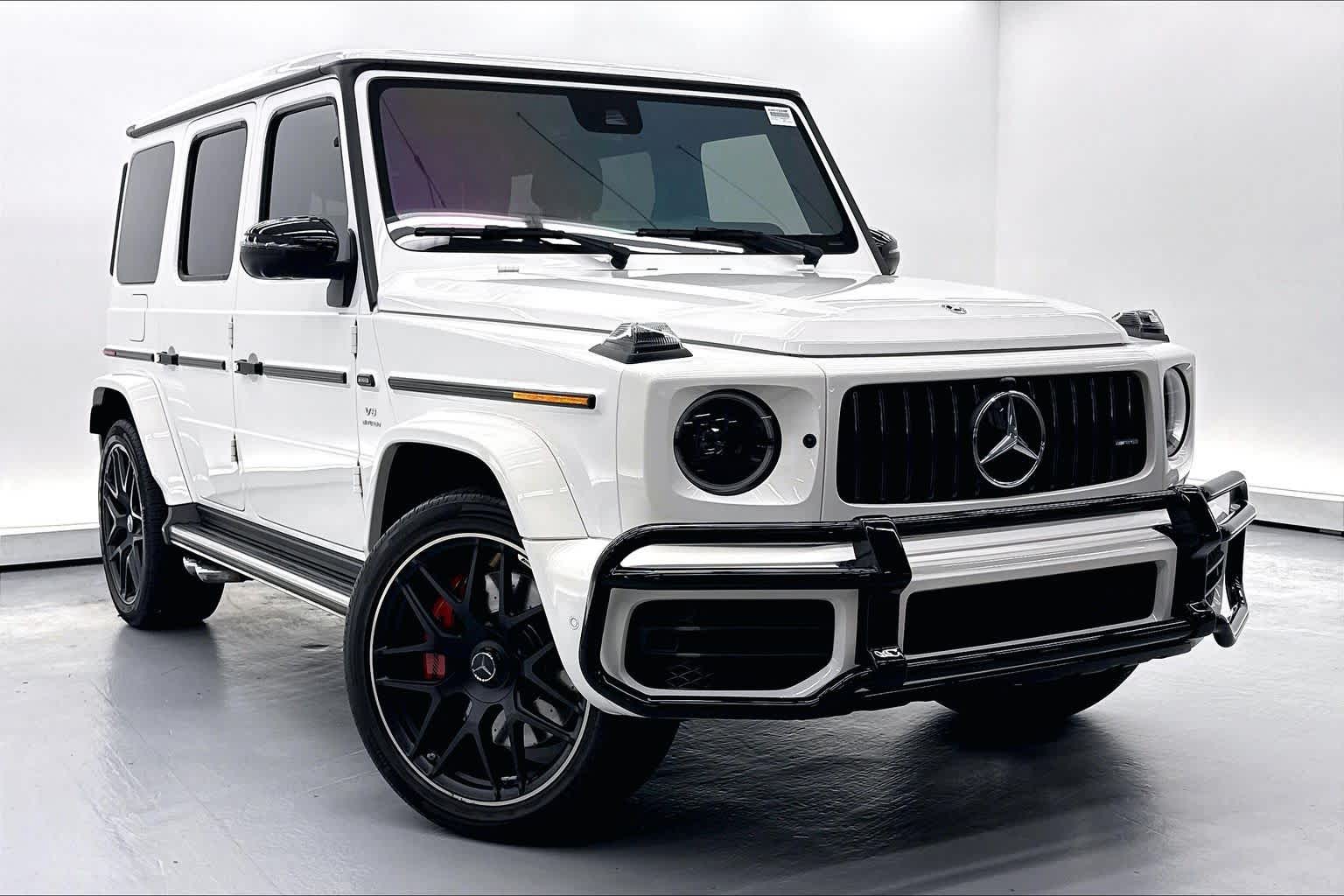 2022 Mercedes-Benz AMG® G 63 4MATIC® SUV