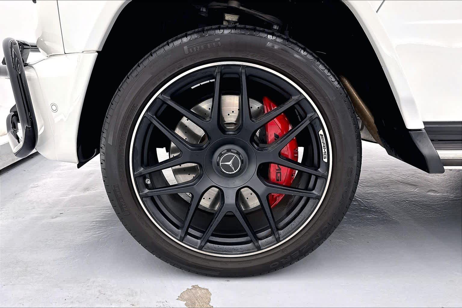 2022 Mercedes-Benz AMG® G 63 4MATIC® SUV