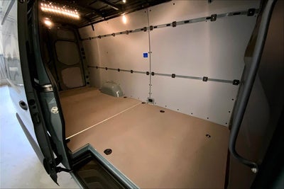 2025 Mercedes-Benz Sprinter 2500 High Roof I4 Diesel HO 170" RWD