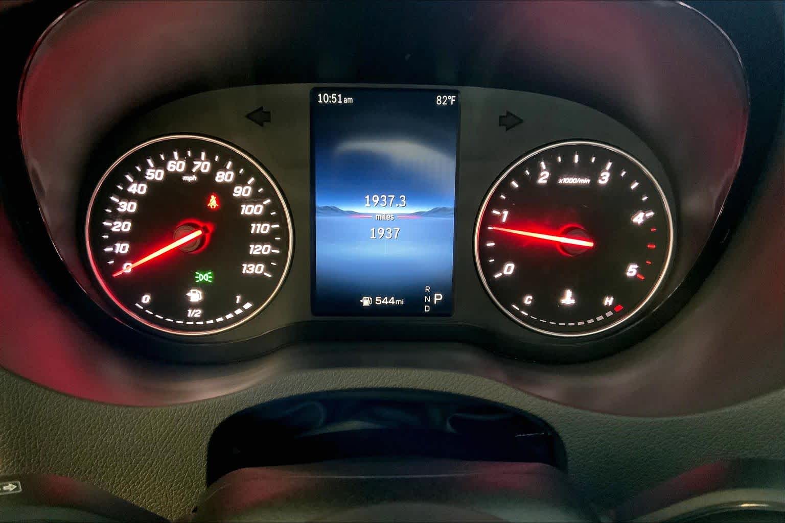 2025 Mercedes-Benz Sprinter 2500 High Roof I4 Diesel HO 170" RWD