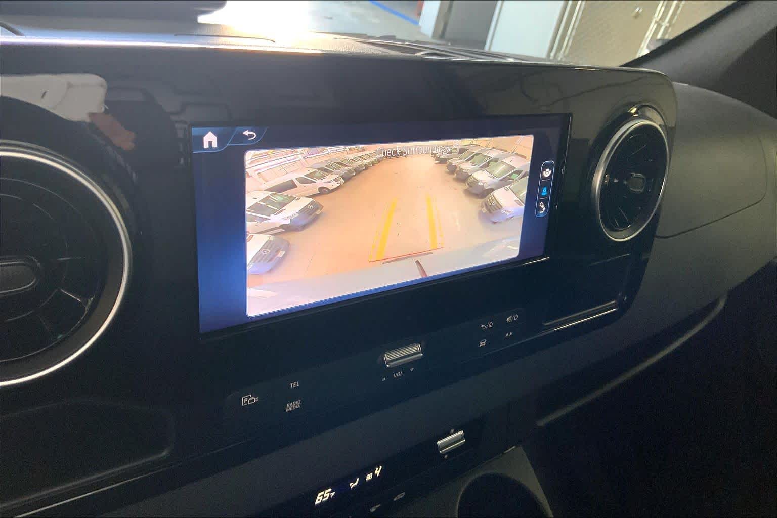 2025 Mercedes-Benz Sprinter 2500 High Roof I4 Diesel HO 170" RWD