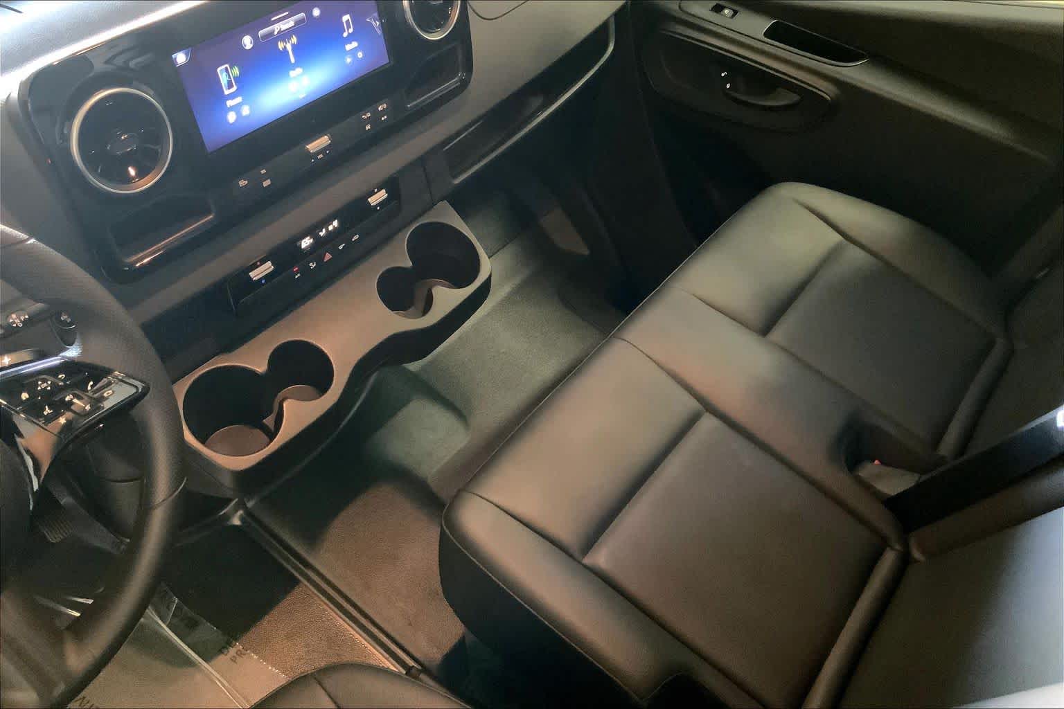 2025 Mercedes-Benz Sprinter 2500 High Roof I4 Diesel HO 170" RWD