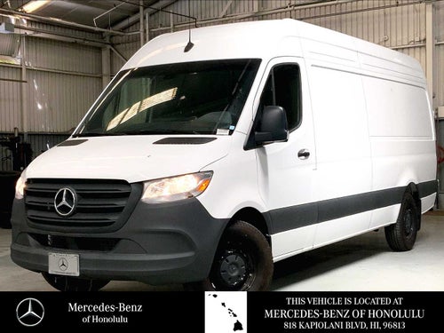 2024 Mercedes-Benz Sprinter 2500 High Roof I4 Diesel HO 170" RWD