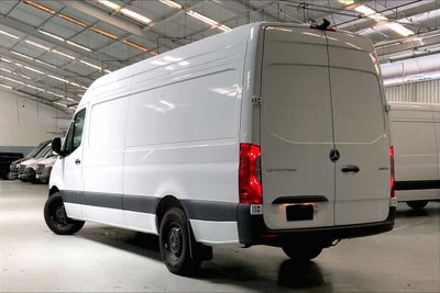 2024 Mercedes-Benz Sprinter 2500 High Roof I4 Diesel HO 170" RWD