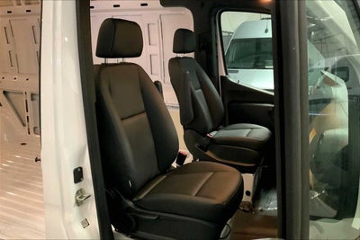 2024 Mercedes-Benz Sprinter 2500 High Roof I4 Diesel HO 170" RWD