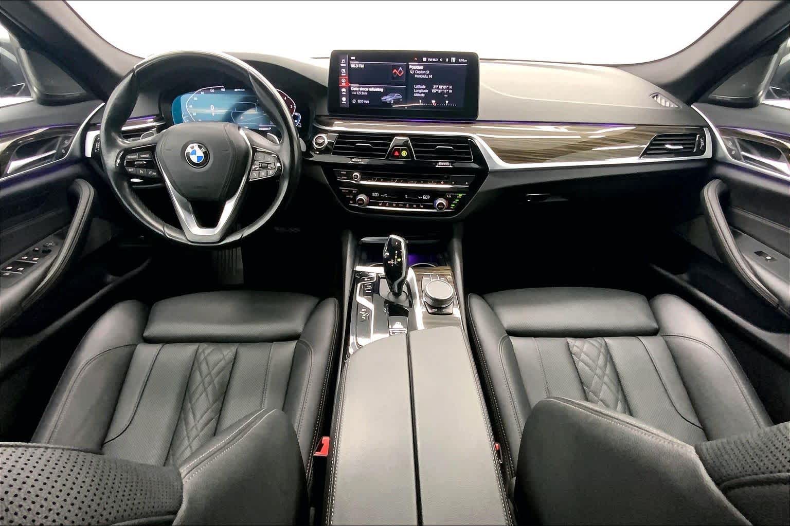 2021 BMW 530e 530e