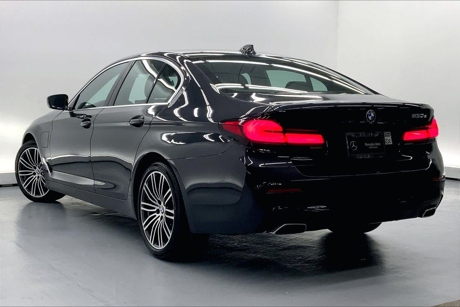 2021 BMW 530e 530e