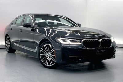 2021 BMW 530e 530e