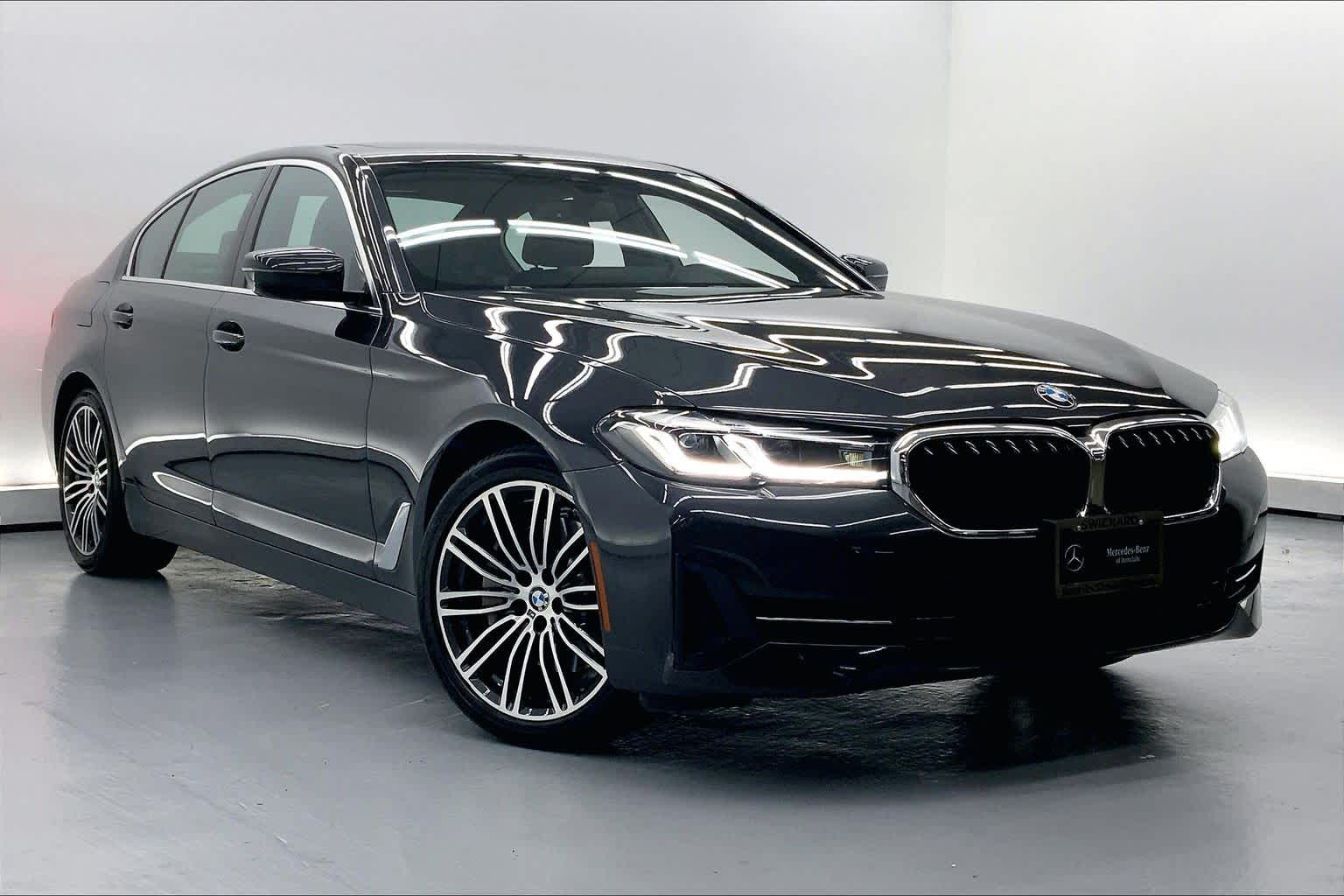 2021 BMW 530e 530e