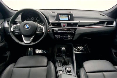2017 BMW X1 sDrive28i sDrive28i