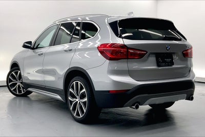 2017 BMW X1 sDrive28i sDrive28i