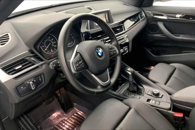 2017 BMW X1 sDrive28i sDrive28i