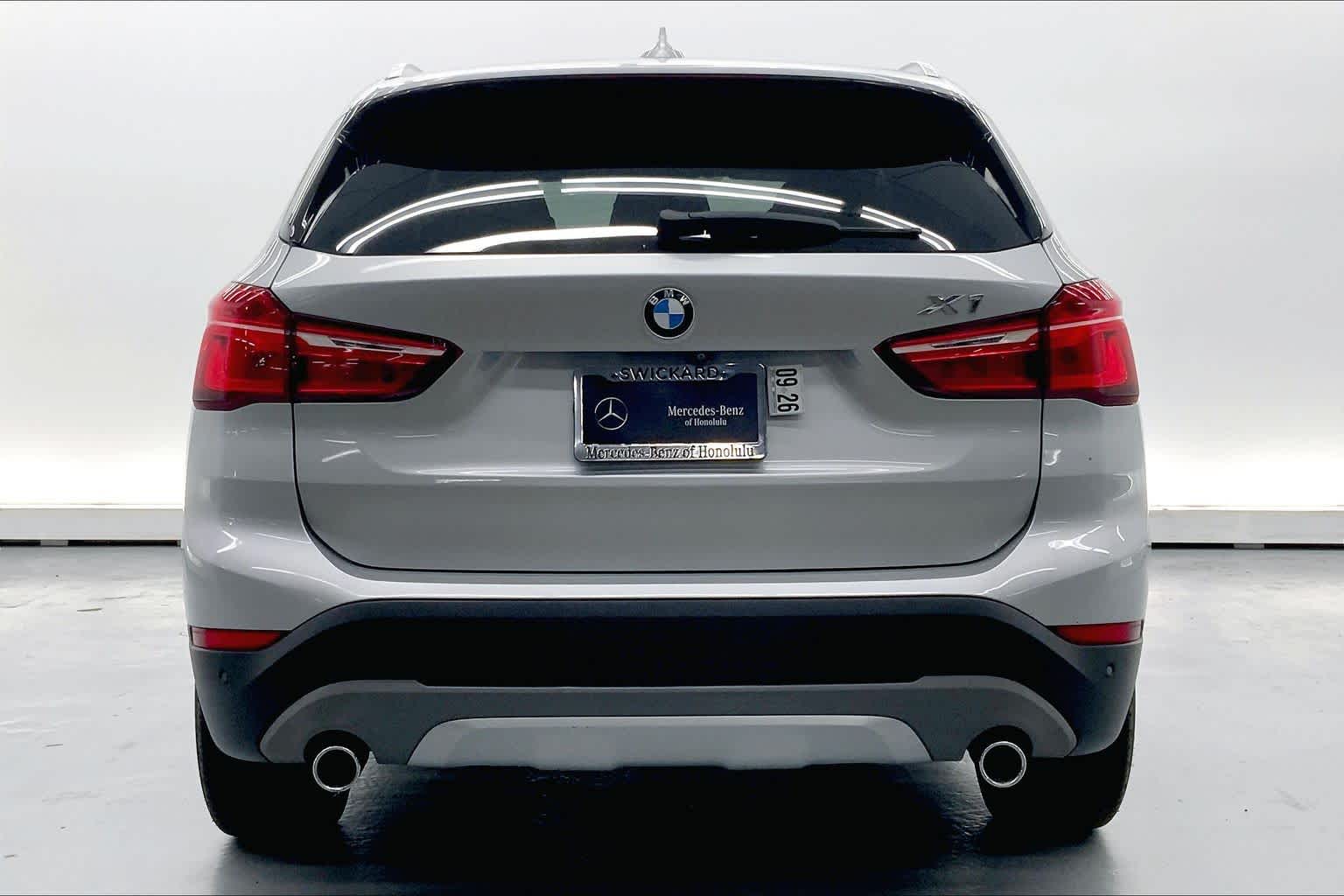2017 BMW X1 sDrive28i sDrive28i