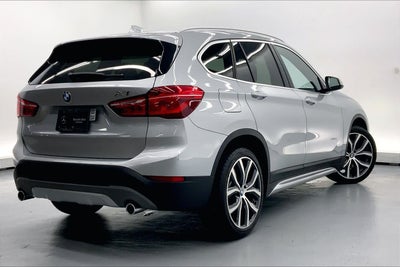 2017 BMW X1 sDrive28i sDrive28i