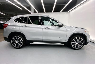 2017 BMW X1 sDrive28i sDrive28i